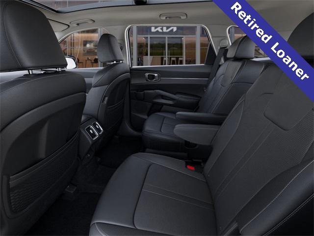new 2025 Kia Sorento car, priced at $40,605