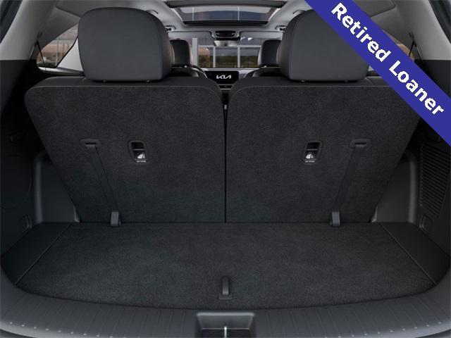 new 2025 Kia Sorento car, priced at $40,605