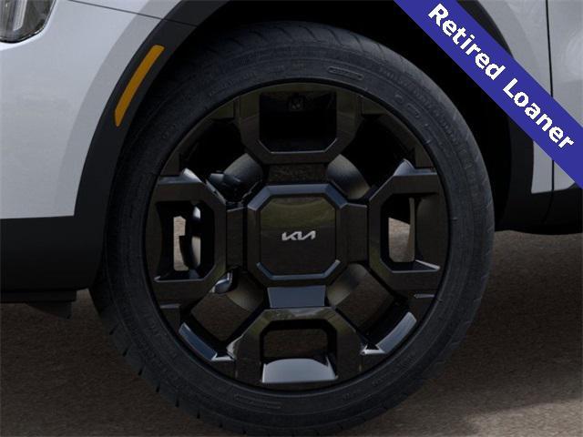new 2025 Kia Sorento car, priced at $40,605