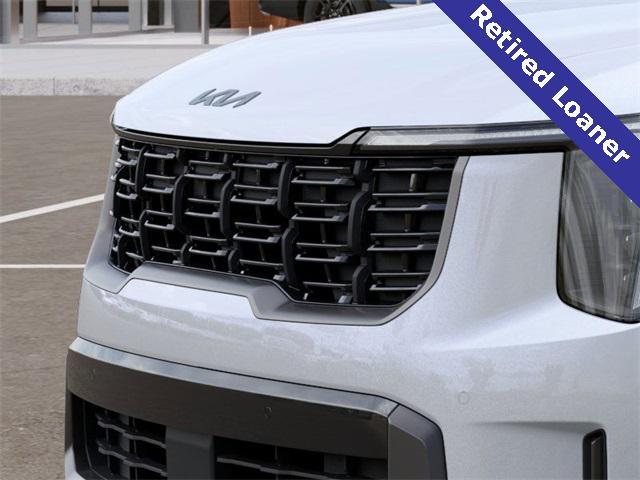 new 2025 Kia Sorento car, priced at $40,605