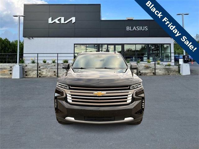 used 2022 Chevrolet Suburban car, priced at $59,997