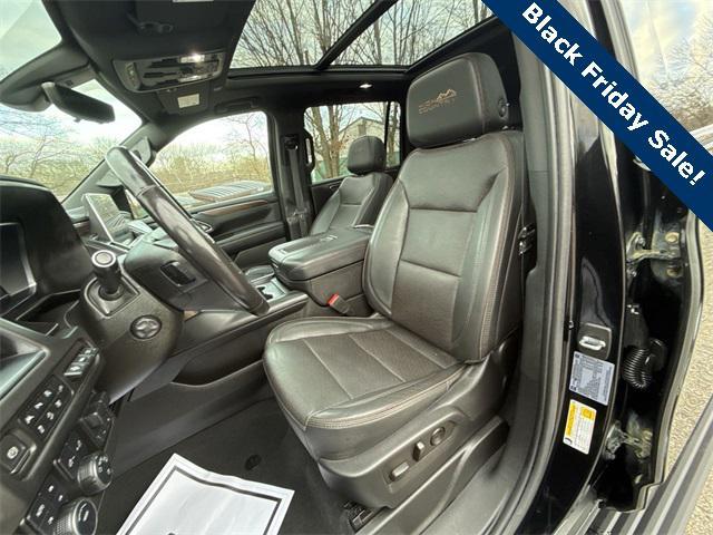 used 2022 Chevrolet Suburban car, priced at $59,997