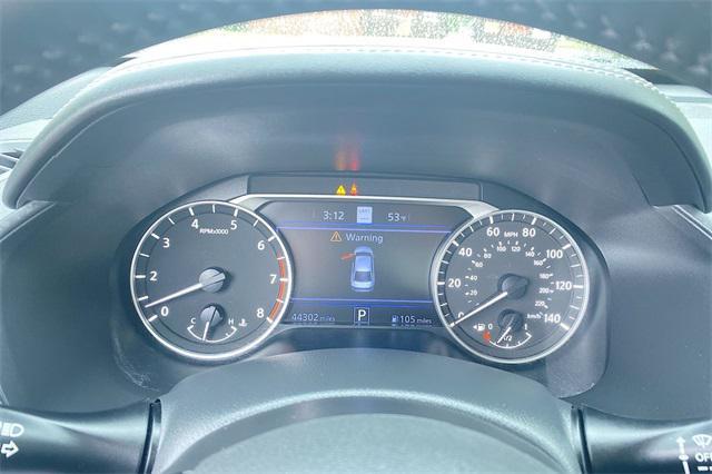 used 2021 Nissan Altima car, priced at $22,066