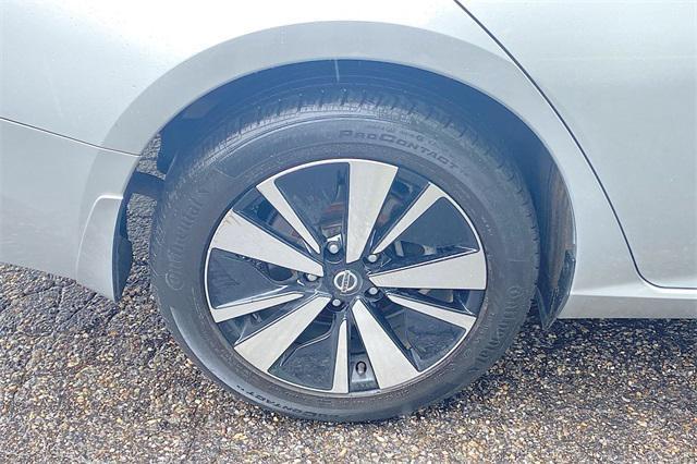 used 2021 Nissan Altima car, priced at $22,066