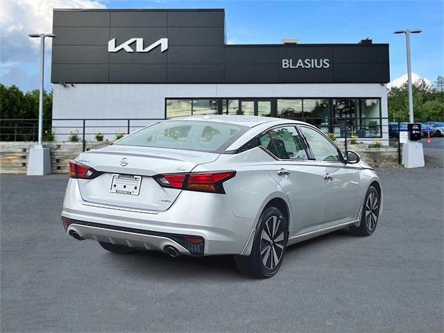used 2021 Nissan Altima car, priced at $22,066