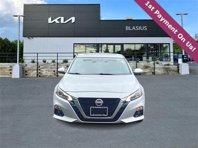 used 2021 Nissan Altima car, priced at $22,566