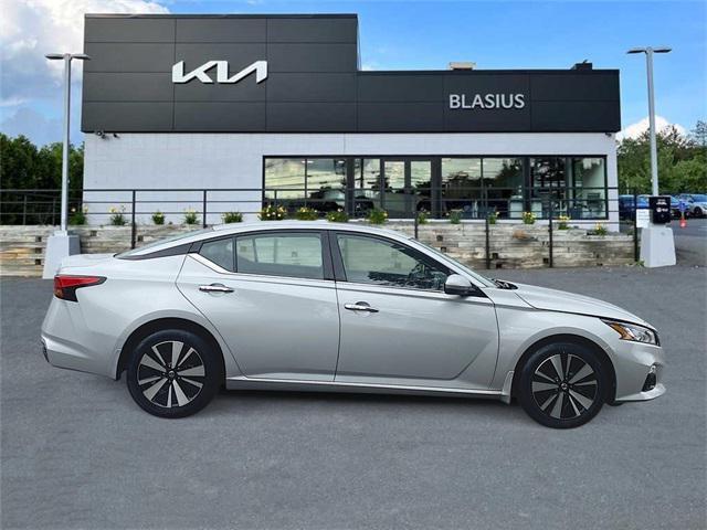 used 2021 Nissan Altima car, priced at $22,066