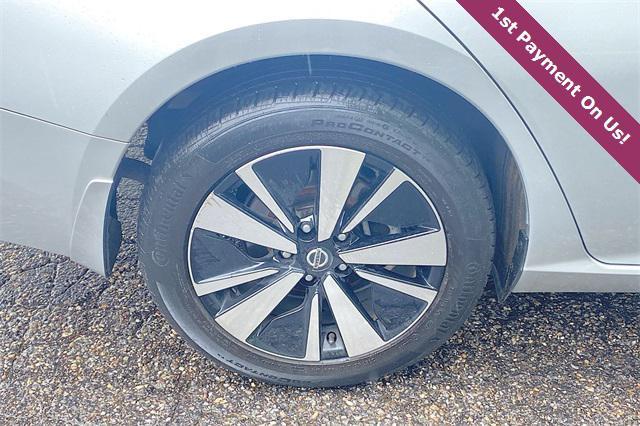 used 2021 Nissan Altima car, priced at $22,566