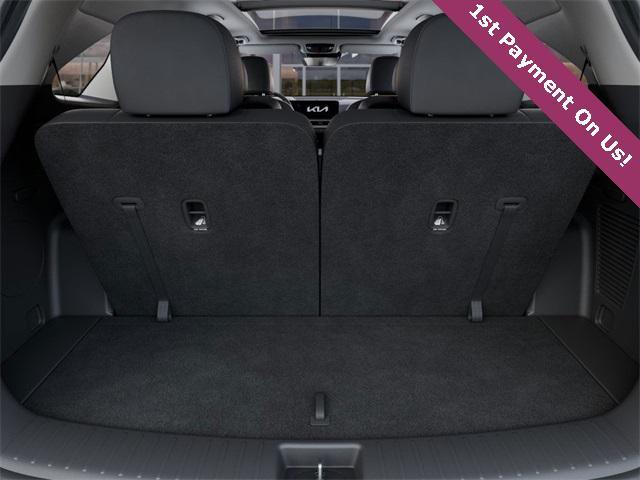 new 2025 Kia Sorento car, priced at $39,825