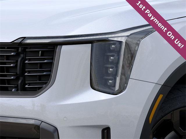 new 2025 Kia Sorento car, priced at $39,825
