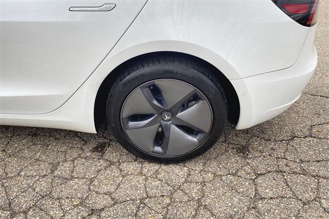 used 2019 Tesla Model 3 car, priced at $20,287