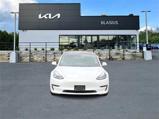 used 2019 Tesla Model 3 car, priced at $20,287