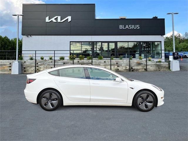 used 2019 Tesla Model 3 car, priced at $20,287