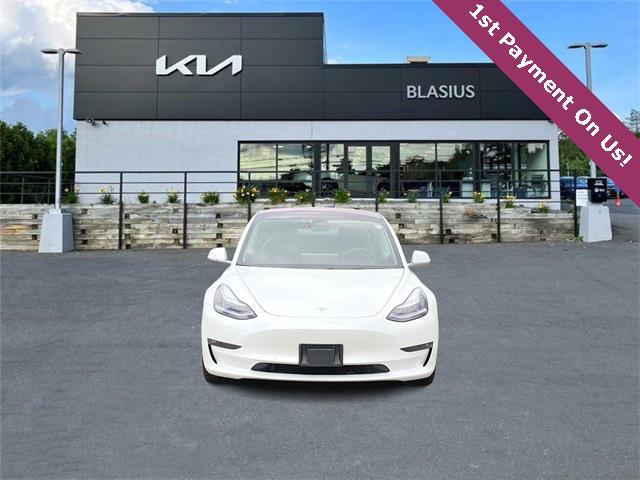 used 2019 Tesla Model 3 car, priced at $18,487