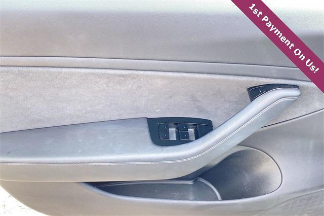 used 2019 Tesla Model 3 car, priced at $18,487