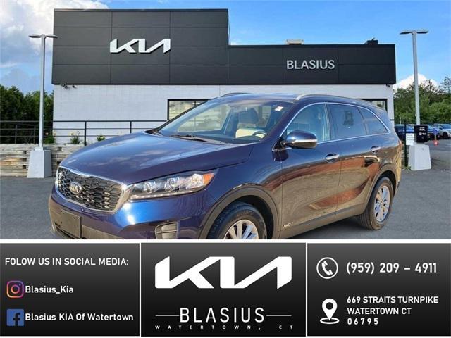 used 2019 Kia Sorento car, priced at $18,456