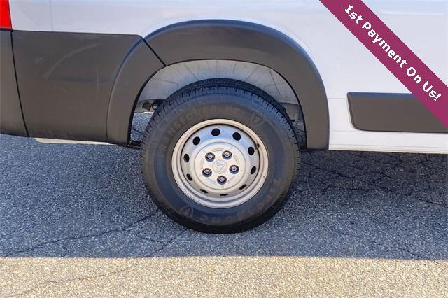 used 2023 Ram ProMaster 2500 car, priced at $28,294