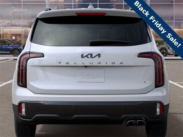 new 2025 Kia Telluride car, priced at $47,080