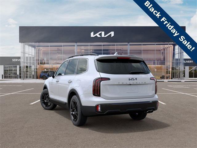 new 2025 Kia Telluride car, priced at $47,080