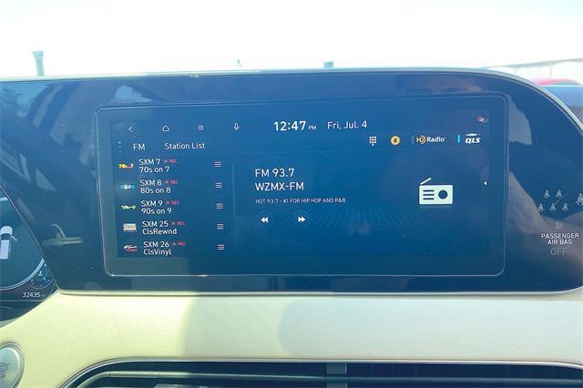 used 2020 Hyundai Palisade car, priced at $29,978