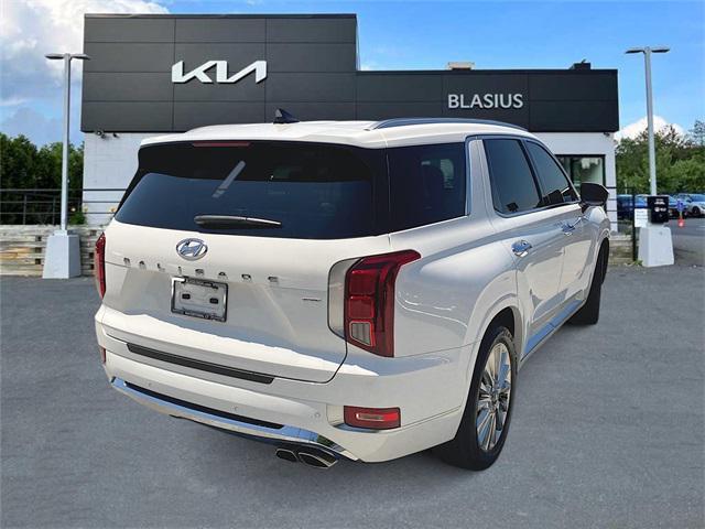 used 2020 Hyundai Palisade car, priced at $29,978