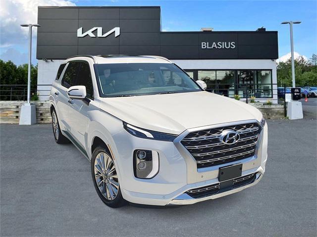 used 2020 Hyundai Palisade car, priced at $29,978