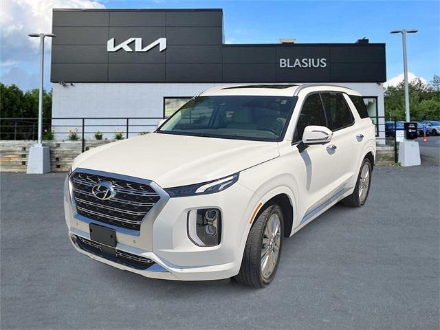 used 2020 Hyundai Palisade car, priced at $29,978