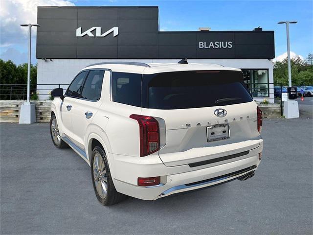 used 2020 Hyundai Palisade car, priced at $29,978