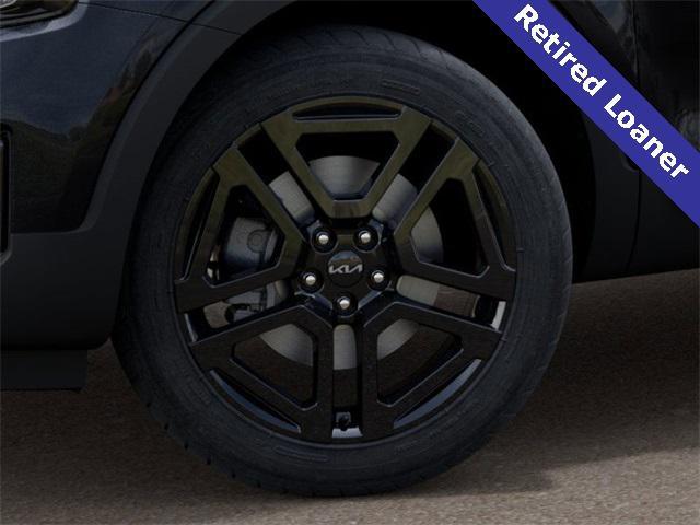 new 2025 Kia Telluride car, priced at $45,200