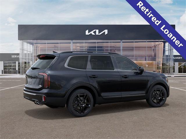 new 2025 Kia Telluride car, priced at $45,200