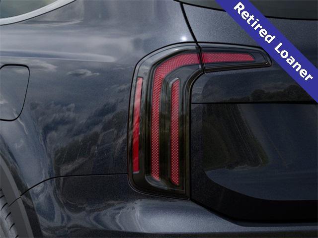 new 2025 Kia Telluride car, priced at $45,200