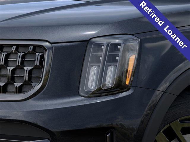 new 2025 Kia Telluride car, priced at $45,200