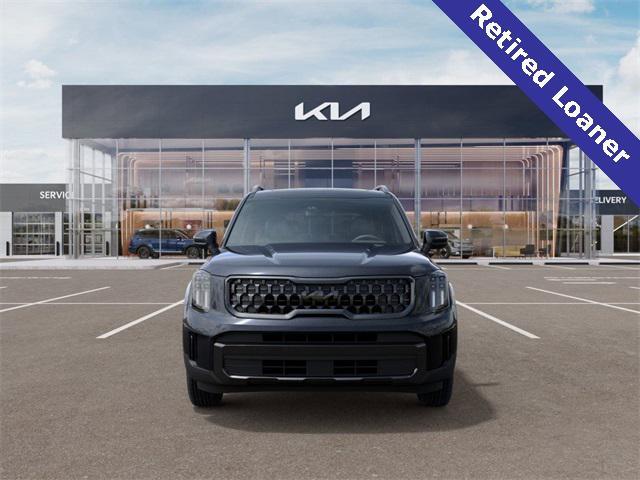 new 2025 Kia Telluride car, priced at $45,200