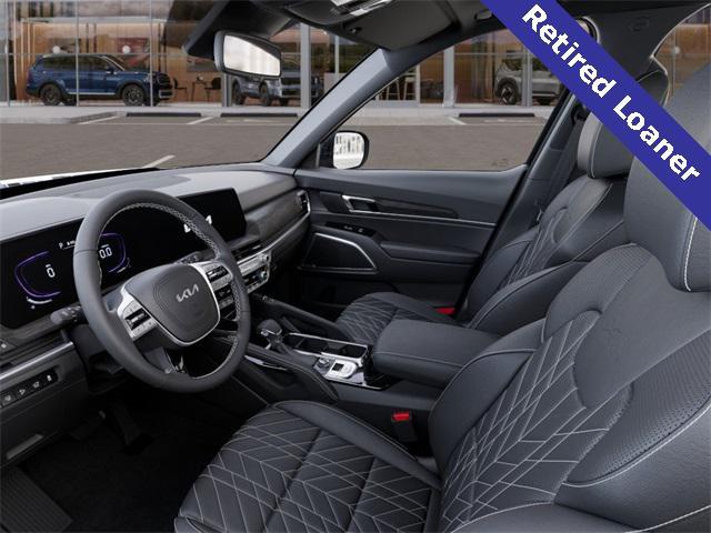 new 2025 Kia Telluride car, priced at $45,200