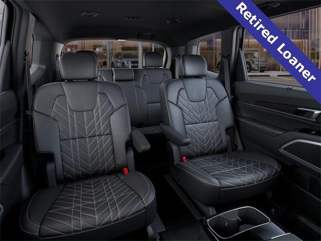 new 2025 Kia Telluride car, priced at $45,200