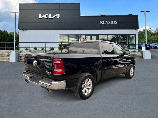 used 2024 Ram 1500 car, priced at $41,789