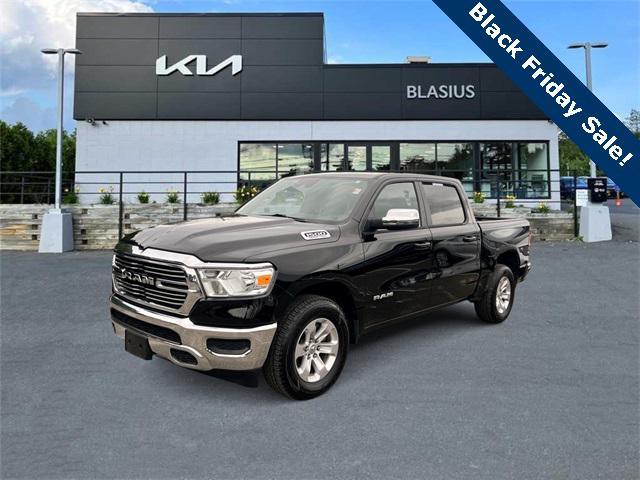 used 2024 Ram 1500 car, priced at $46,789