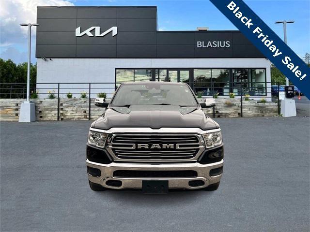 used 2024 Ram 1500 car, priced at $46,789