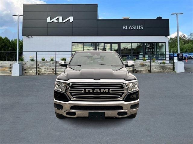 used 2024 Ram 1500 car, priced at $41,789