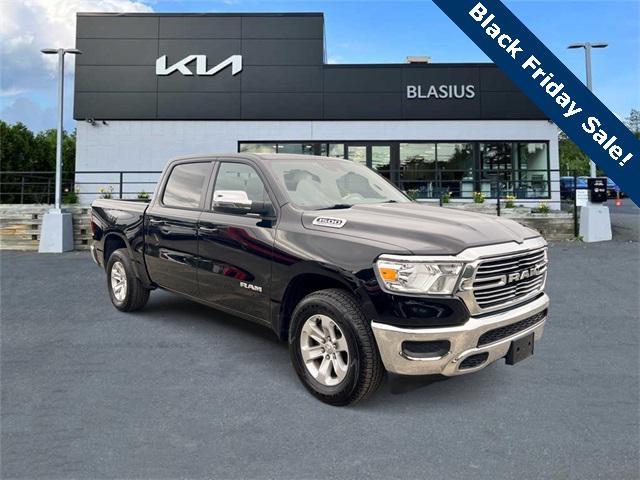 used 2024 Ram 1500 car, priced at $46,789