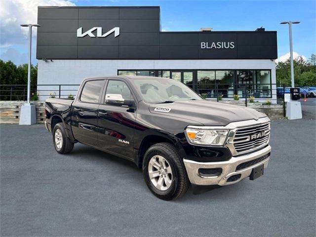 used 2024 Ram 1500 car, priced at $41,789