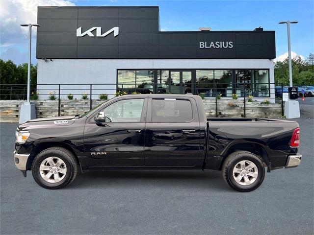 used 2024 Ram 1500 car, priced at $41,789