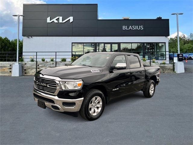 used 2024 Ram 1500 car, priced at $41,789