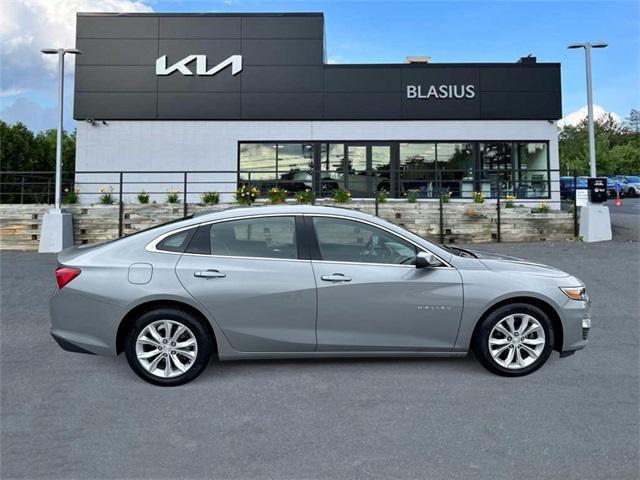 used 2023 Chevrolet Malibu car, priced at $16,789