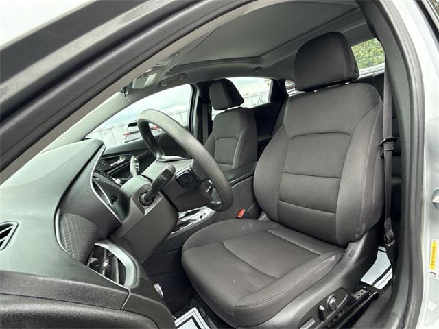 used 2023 Chevrolet Malibu car, priced at $16,789