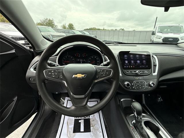 used 2023 Chevrolet Malibu car, priced at $16,789