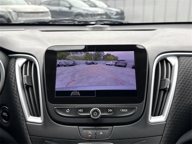 used 2023 Chevrolet Malibu car, priced at $16,789