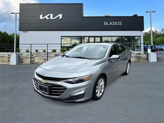 used 2023 Chevrolet Malibu car, priced at $16,789