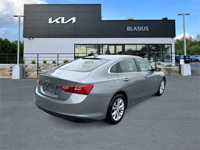 used 2023 Chevrolet Malibu car, priced at $16,789
