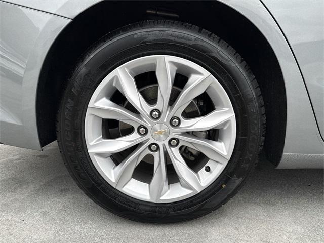 used 2023 Chevrolet Malibu car, priced at $16,789